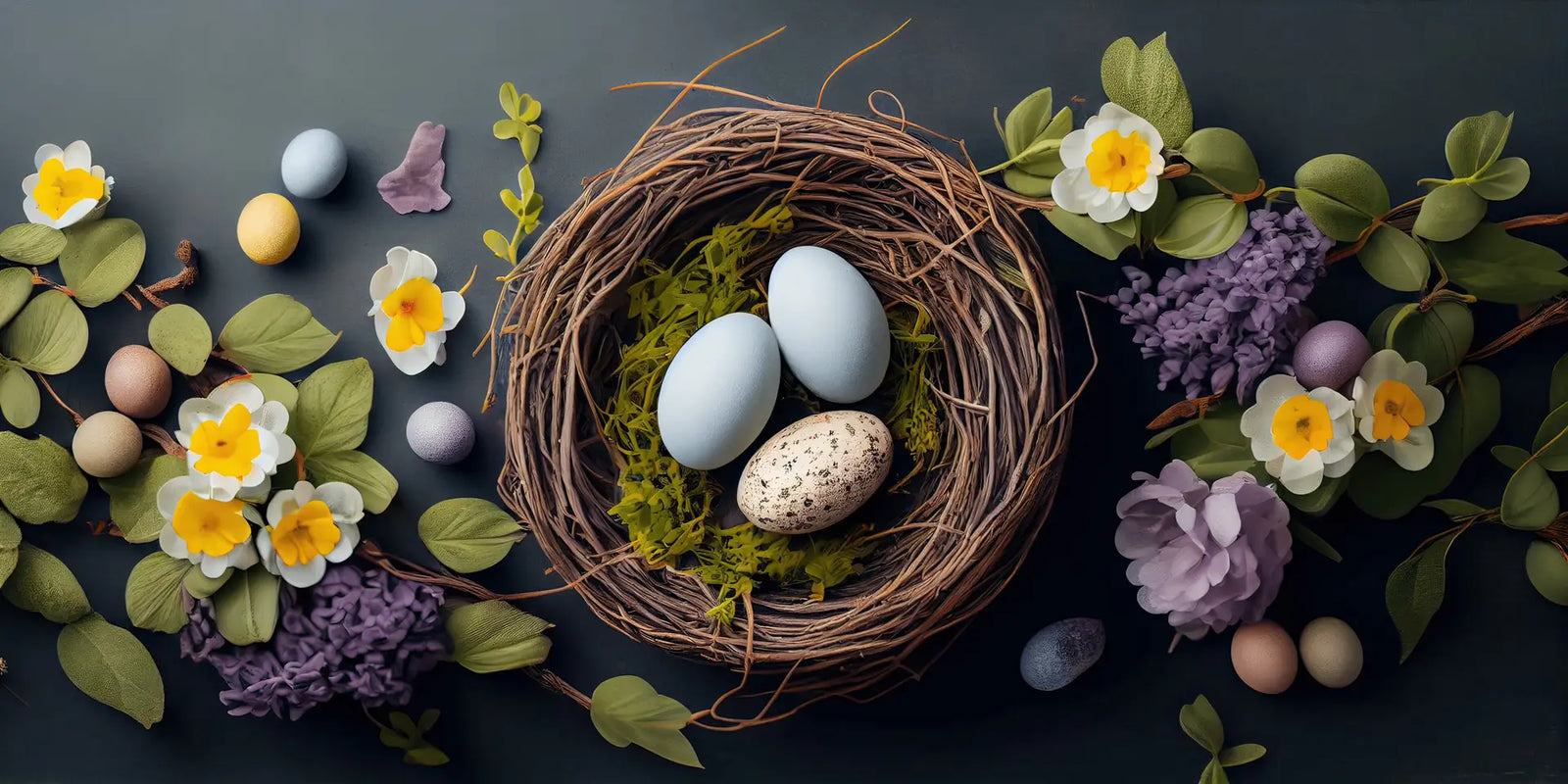 Pasqua e Pasquetta alla Piana
