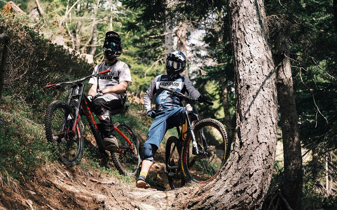 Abbigliamento Bike
