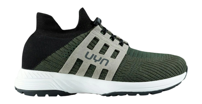 SCARPE UOMO UYN NATURE TUNE MILITARY/BLACK