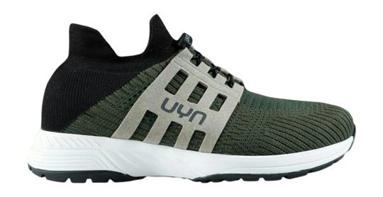 SCARPE UOMO UYN NATURE TUNE MILITARY/BLACK