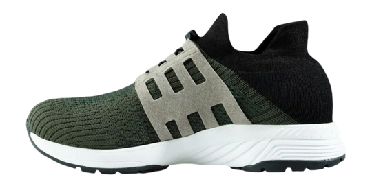 SCARPE UOMO UYN NATURE TUNE MILITARY/BLACK