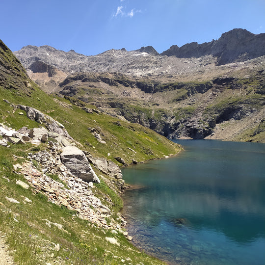 Trekking ai LAGHI DEL BODEN