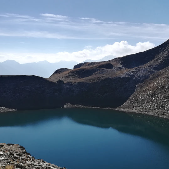 Cime e riflessi: ANELLO PANORAMICO DAL GHIGHEL AL LAGO CASTEL