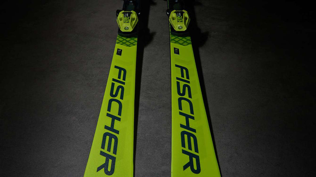 Fischer RC4 WC RC PRO M-PLATE+Z13 FF