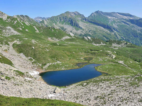 Excursion to Lake Panelatte - Date 06/08