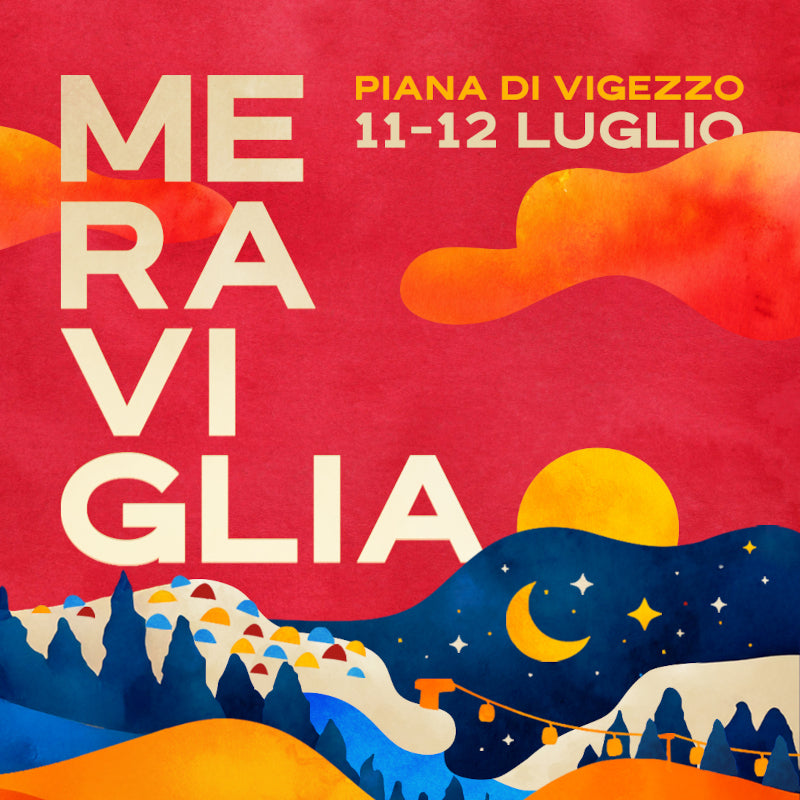 Meraviglia Festival | 11-12 Luglio