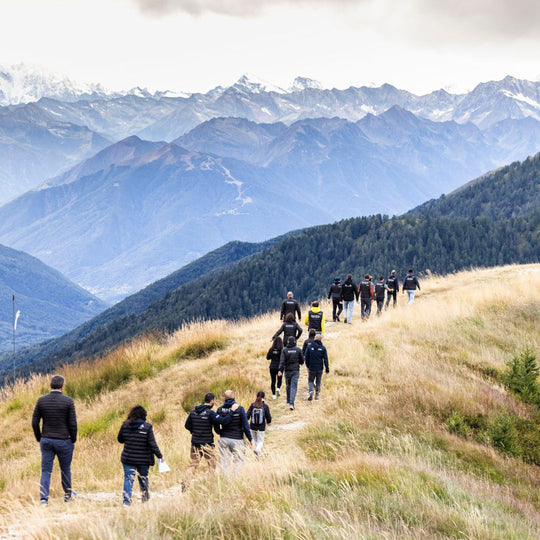 Sentiero delle tre cime della Valle Vigezzo